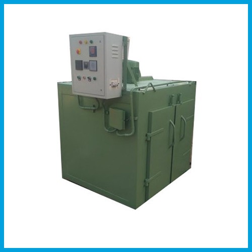 Electrical Powder Coating Oven 