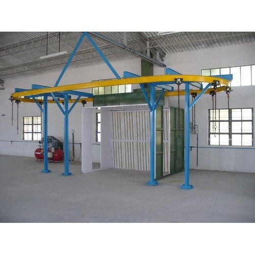 Dry Paint Booth in kerala