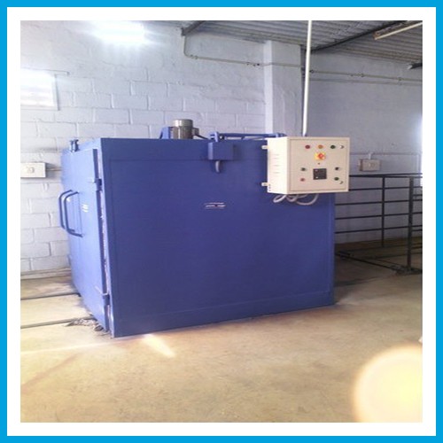 Manufacturer of Powder Coating Ovens in Coimbatore