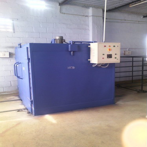 Manufacturers of Powder Coating Oven in Coimbatore