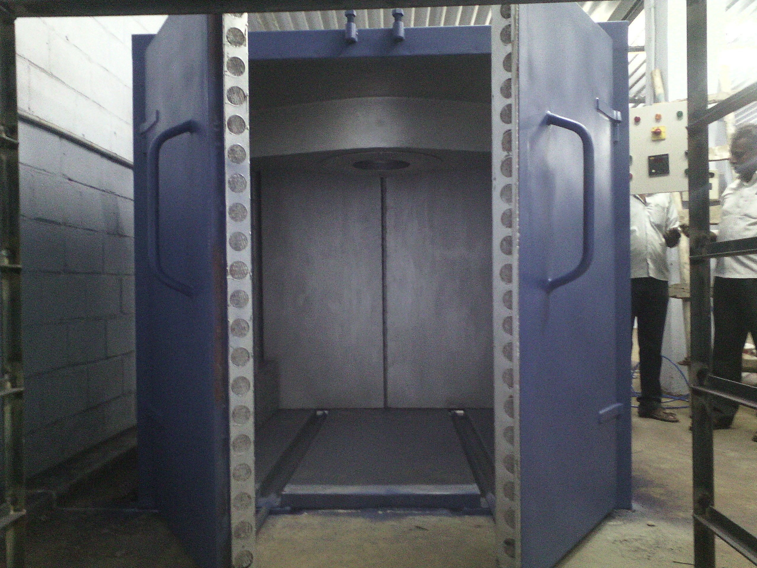 Powder coating oven manufacturers in Coimbatore